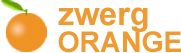 logo zwergorange